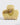 Harry Potter x Kitsch Recycled Cloud ClawClip 1pc-Hufflepuff - Claw Clip
