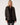 Geo Jacquard Long Sleeve Cardigan