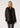 Geo Jacquard Long Sleeve Cardigan