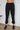 CUFFED PANTS & BOAT NECK COZY SWEATER SET (11087-35900) - Sweatpants