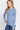 Long Sleeve Crew Neck Thermal Knit Top - Thermals