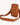Vegan leather mini crossbody bag in brown with a sleek design and adjustable strap.