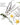 Pure Lavender Power Mist Hydrating Hand Sanitizer with lavender flowers