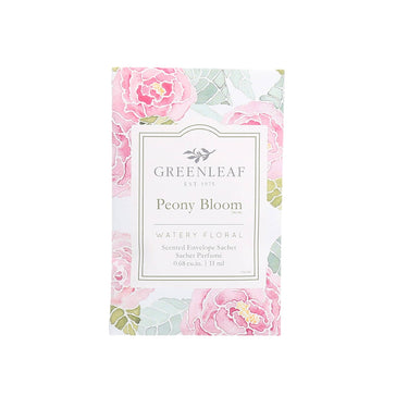 Peony Bloom Small Sachet - Fragrance