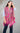Fuschia Jamawar Pashmina