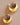 18K Gold Plated Waterproof Stainless Steel Hoop Earrings 7463 showcasing the rounded design from an angled view
