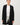 OPEN FRONT CLASSIC KNIT COAT - Cardigan