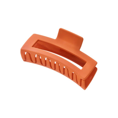 RECTANGLE JAW HAIR CLIP