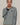 Long Sleeve with Contrast Line Detail Embroidery Tee - Top