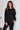 CUFFED PANTS & BOAT NECK COZY SWEATER SET (11087-35900) - Sweatpants