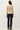 DOUBLE STRIPE CREWNECK RIB SWEATER - Sweater