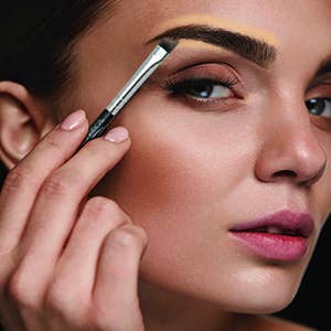 Aesthetica Brow Brush - B13