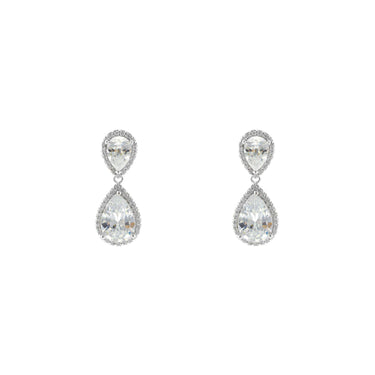 Teardrop Dangle Earrings