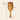 Bamboo Paddle Hairbrush - Hair Tools