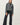 CROPPED MOTO STYLE JACKET - Sweater Coat