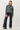 CROPPED MOTO STYLE JACKET - Sweater Coat