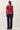 BASIC PATTERNED KNIT SWEATER - Sweater