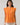Model wearing Donna Dot Hessi Button Down Top in a front view with light-colored pants
