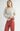 Irisha Diamond Pointelle Sweater in Oatmeal, featuring a diamond pattern and cozy fit, perfect for stylish layering.