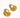 Lennox 18K Gold Non-Tarnish Shell Earring