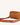 Mira & Moss Lucienne Crossbody Bag in brown vegan leather with adjustable strap and gold-tone hardware.