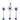 Blue Sapphire Pendant Earrings Set Sterling Silver