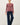 STITCHED THERMAL CREW NECK TOP - Thermals
