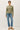 WOOL BLENDED BASIC CREWNECK SWEATER - Sweater