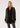 Geo Jacquard Long Sleeve Cardigan