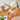 Satin Lined Flexi Shower Cap - Terracotta Checker - Shower Cap
