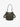 Farrah Suede Bucket Bag w/ Top Handle & Inner Bag- M2528SDE - Wine - Bucket Bag