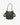 Farrah Suede Bucket Bag w/ Top Handle & Inner Bag- M2528SDE - Wine - Bucket Bag
