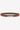 Leather Bracelet Riley - Caramel