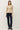 DOUBLE STRIPE CREWNECK RIB SWEATER - Sweater