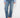 ECO FABRIC HIGH RISE STRAIGHT LEG JEANS - 13(30) - Jeans