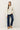 ULTRA SOFT CABLE KNIT CREWNECK SWEATER TOP - Sweater