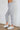 CUFFED PANTS & BOAT NECK COZY SWEATER SET (11087-35900) - Sweatpants