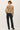 WOOL BLENDED BASIC CROPPED SWEATER - Sweater