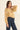 Floral Flounce Ruffle Button Front Woven Blouse