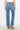 Tummy Control High Rise Slim Straight Jeans - Jeans