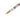 Bloom Travel Gel Pen with Sleeve decorative floral design