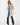 Plaid Notched Collar Button Front Cardigan - Sweater Coat