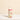 6 oz Lil' Bitty Bottle Endless Daydream Cream with floral design and handle for easy portability.