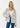 Chevron Stripe Button-Up Sweater Jacket - S / BLACK/WHITE - Sweater Coat