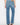 HIGH RISE STRAIGHT LEG JEANS - Jeans