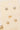 Gold Dipped Cz Cluster Star Stud Earrings - G - Studs