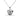 Simply Love Pendants - Silver and Crystal