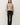 TEXTURED KNIT CREWNECK SWEATER WITH ROLLED HEM - Sweater