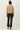 WOOL BLENDED COLLARED BUTTON UP SWEATER JACKET - Cardigan