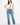 HIGH RISE STRAIGHT LEG JEANS - MEDIUM / 1 - Jeans